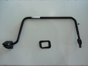 Braço Retrovisor Vw Constelation 24-250/19-370/25-370 Ld