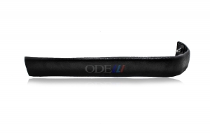 Moldura Para-choque  Traseiro F-1000 93/98 Plástico