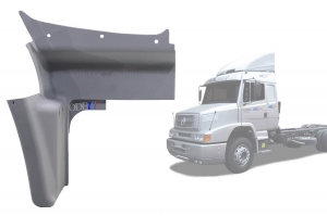 Paralama Estribo Mb 1418/1620/1622 Le