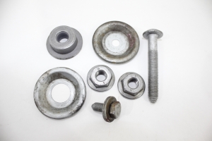 Parafuso Polia Comando Jg Duster 12/17 Usado (899)