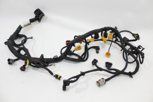 Chicote Motor Bico Injetor 1.8l Flex Jeep Renegade 15/22 Usado (395)