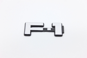 Emblema 'F-1' F-1000 .../92
