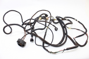 Chicote Para-choque  Traseiro Hilux 05/15 Usado (899)