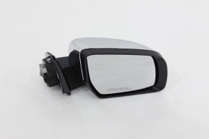 Espelho Retrovisor Ext. Ranger 13/19 Elé Cromado S/ Pisca Ld