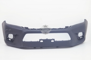 Para-choque Dianteiro Hilux Cabine Dupla 16/18 (S/ Grade)