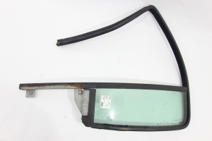 Vidro Fixo Porta Tras  Le S10 01/11 Usado (798)