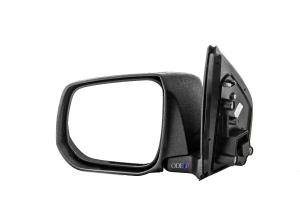 Retrovisor S-10 13/... Fixo Preto Metagal Le
