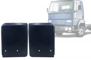 Kit Paralama Traseiro Cargo 814/815/915/815s/712 2 Peças