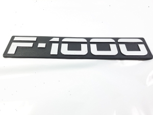 Emblema 'F-1000' 93/96