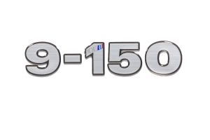 Emblema '9-150' Frente Vw