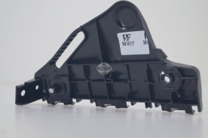 Guia Para-choque  Dianteiro Hilux 16/21 Cabine Simples Ld