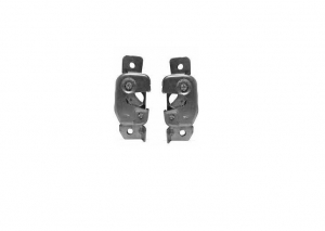 Par Fechadura Tampa Traseira F-1000  93/98
