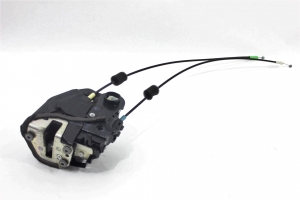 Fechadura Elétrica Porta Tras Le Rav4 06/11 Usado (956)