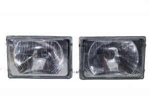 Kit Farol  Acd20 Caminhão 13000 1985 / 1992 Esquerdo / Direito