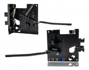 Fechadura Porta Volvo N10/12 Nl10/12 83/92 Ld