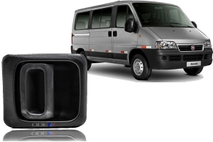 Maçaneta Porta Externa Ducato Boxer Jumper 03/18 Lateral