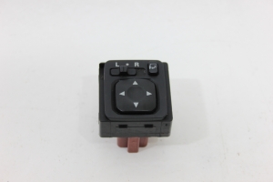 Botão Regulagem Espelho Elétrico Asx 10/16 Usado (181)
