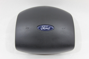 Tampa (Botão) Buzina Volante F-250/F-350/4000 99/12 S/Airbag Original