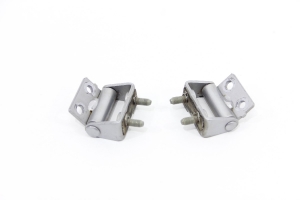 Dobradiça Capô Tras Par Mitsubishi Pajero Sport 2006-2011 Usado (852)