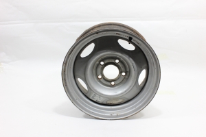 Roda Ferro Aro 15 (Modelo Xl) 5 Furos Ranger 94/97 Usado (593)