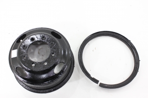 Roda Ferro com Anel Aro 16 F-4000 80/92 Usado (275)