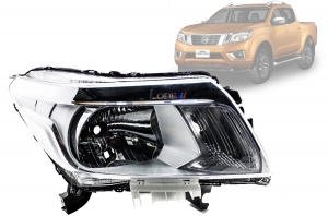 Farol Dianteiro Frontier 17/19 Ld
