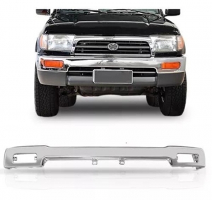 Para-choque Dianteiro Hilux Sr5 92/00 4x4 Cromado