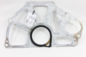 Flange Chapa Câmbio Motor Hilux  3.0 05/15 Usado (694)