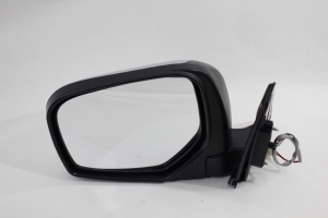 Espelho Retrovisor Elé L200 Triton 08/... Pajero/Dakar  Cromado Le