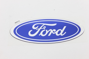 Emblema 'Ford' Grade F-1000 a F-4000 .../92 Cargo .../99 Resinado (18x7cm)