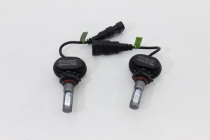 Kit Ultra Led Hb3 6000k Branca 9v/30v