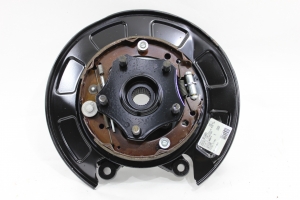 Montante Cubo Espelho Roda Tras Le Vitara 11/16 Usado (089)