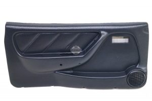 Forro Porta Kadett 89/97 Dianteiro (Preto) Le
