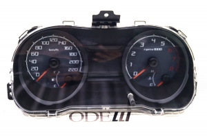 Painel Instrumento Pajero Tr4 Manual 4x2 10/...