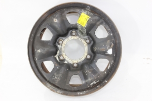 Roda Ferro Aro 15 (6 Furos) Blazer 95/00 Usado (048)