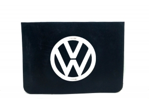 Badana Paralama Tras Vw 7.110/8.140 94/00 Curto/450x320mm
