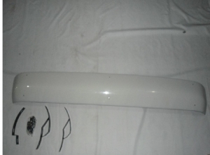 Quebra Sol Mb Accelo (Plastico)