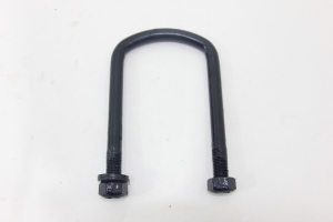 Grampo Feixe Mola Dianteiro Vw 8-150 05/11 Usado (975)