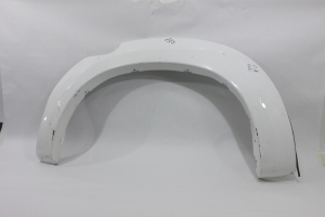 Alargador Paralama Traseiro Le Hilux  3.0 12/15 Usado (112)