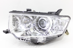 Farol L200 Triton Hpe 13/16 Pajero Dakar 08/16 Importado Le