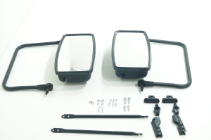 Jogo Espelho Vw 8.120/8.150/9.150/... Worker/Delivery Vidro Plano