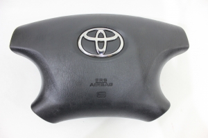 Tampa Buzina Volante com Air Bag Hilux 05/08 Usado (914)