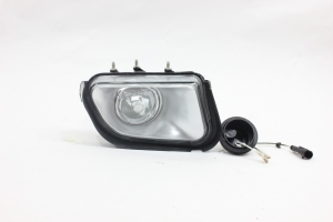 Farol Auxiliar S10/Blazer 01/... Importado Ld (Lente Vidro)