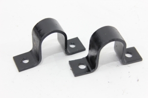 Abraçadeira Barra Estabilizadora Diant (Par) F-250 99/12 Usado (813)