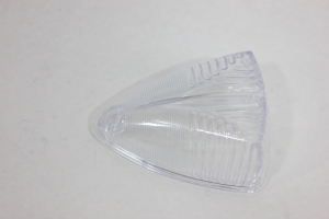 Lente Lanterna Teto Mb 608 1111/1113/... .../88 Cristal