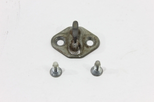Batente Porta Tras Ld Hilux Sr 02/04 Usado (730)