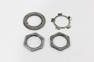 Porca Arruela Cubo Roda Diant Ld Hilux Sr 02/04 Usado (457)
