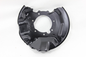 Espelho Roda Diant Le Hilux Sr 02/04 Usado (394)