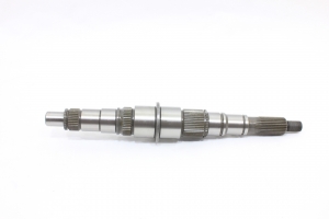 Eixo Entalhado Câmbio F-1000 93/98 D20 92/97 Cx Eaton 2615