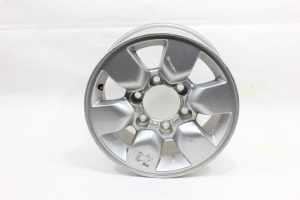 Roda Liga Aro 15 6 Furos 6x139,7 Hilux 05/09 Usado (595)